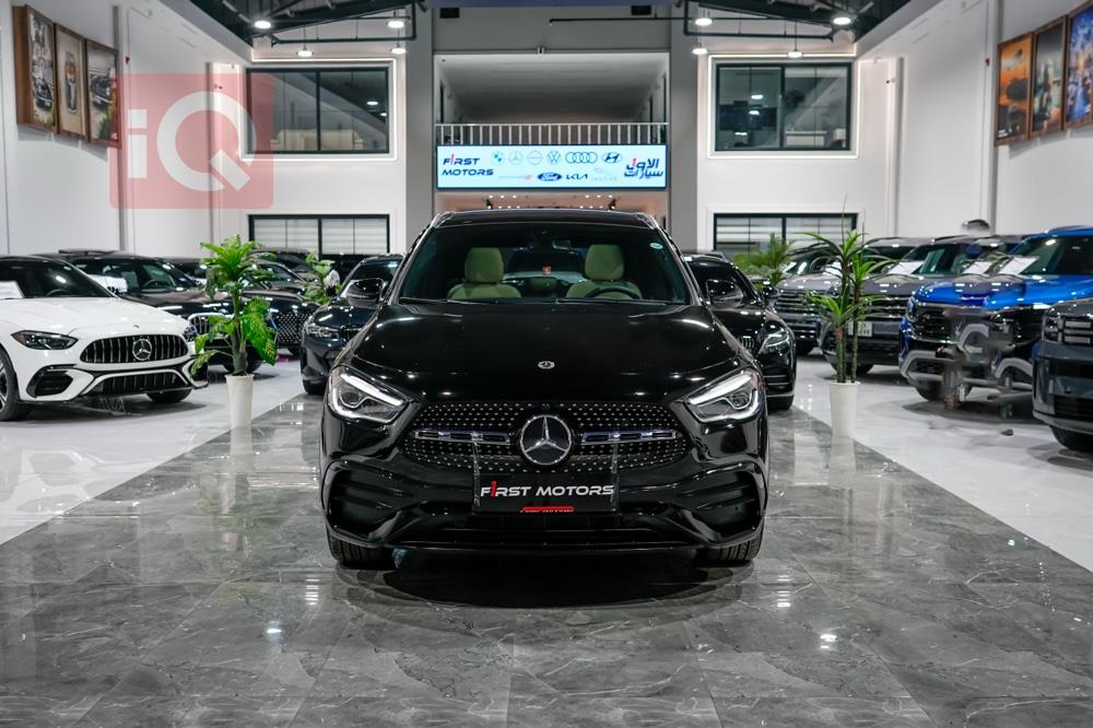 مرسيدس بنز GLA